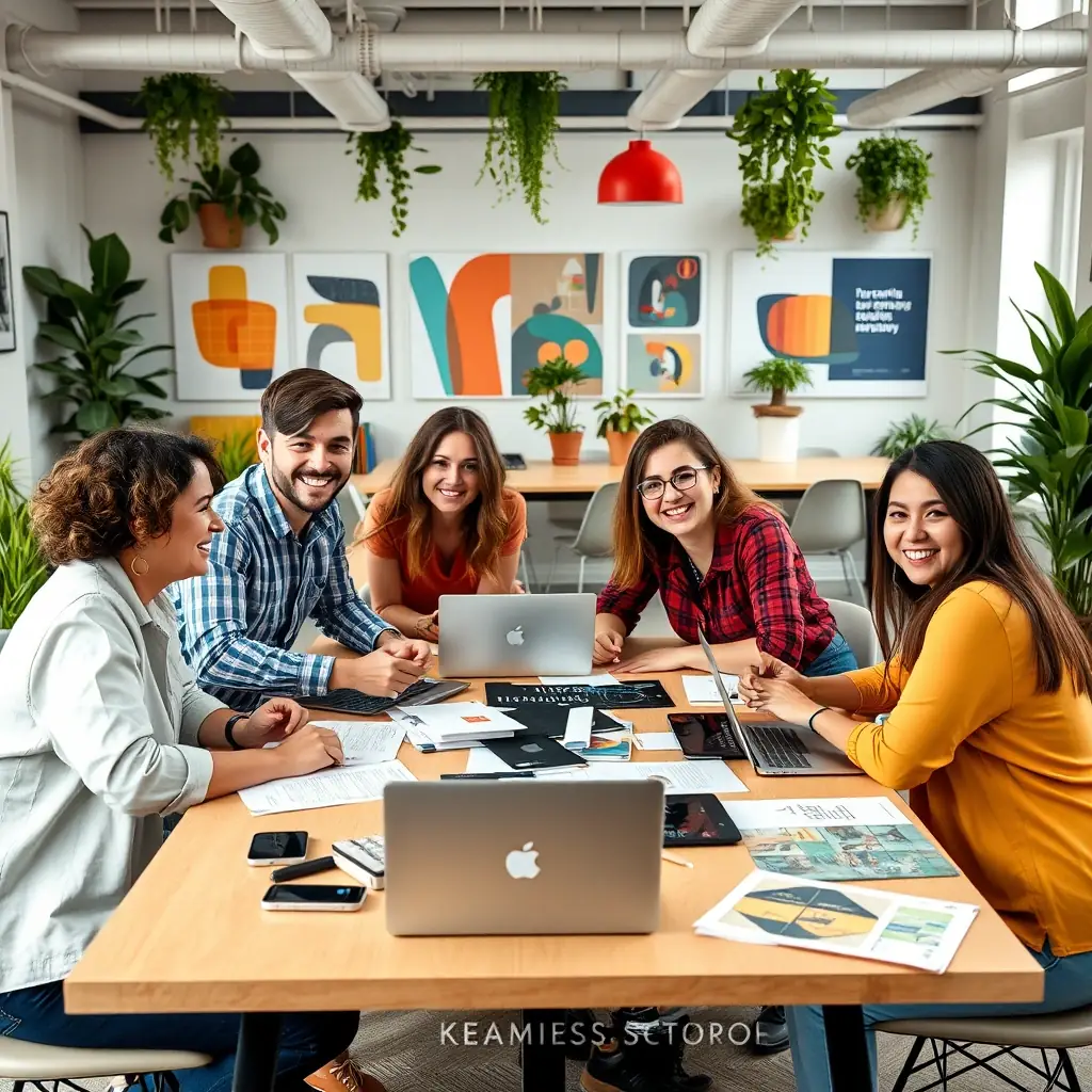 Kanva Studio web design