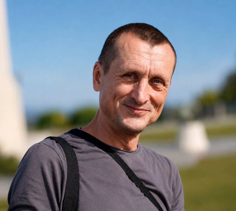 Sergei Sokolov, Founder of Kanva